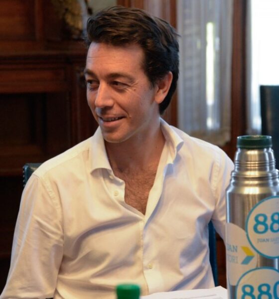 Un oscuro zar uruguayo de las cripto, detrás de la venta de Profertil a Adecoagro