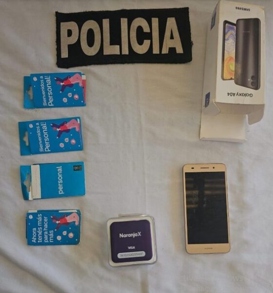 Allanamientos en Bahía Blanca por una estafa con el alquiler de un departamento en Buenos Aires