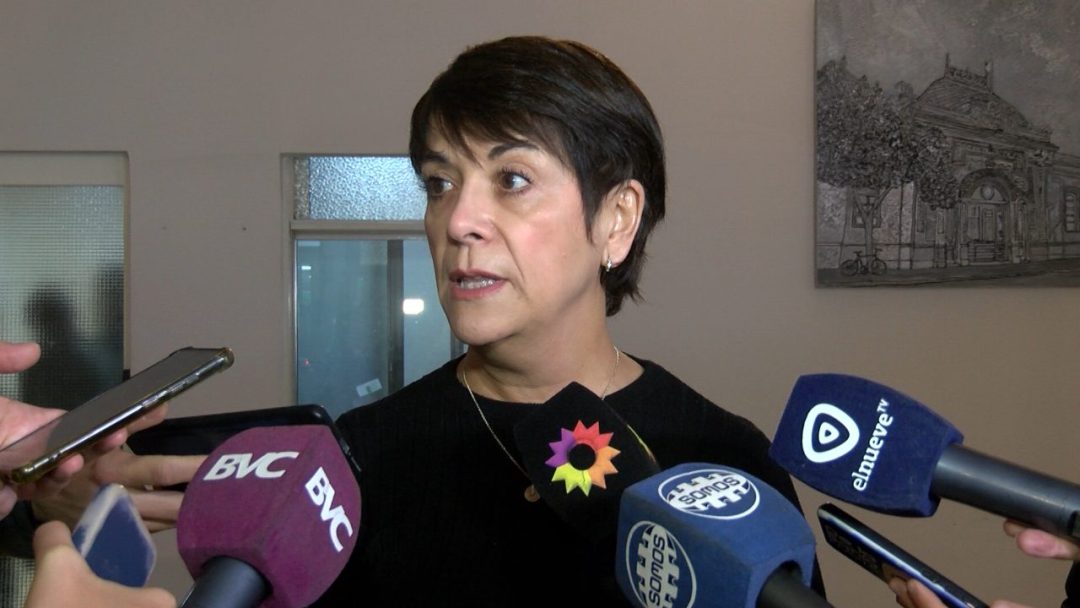 Estado crítico de joven arrollada por tren en Bahía Blanca