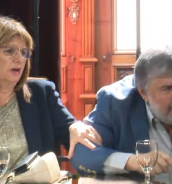 Escándalo entre Mayans y Patricia en el Senado: "hacen lo que se les cantan las pelotas"