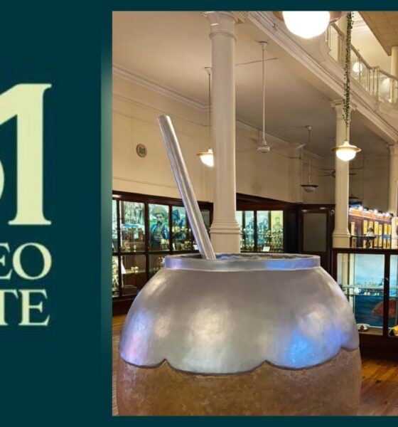 De Sierra de la Ventana a la Avenida de Mayo: así nació el Museo del Mate