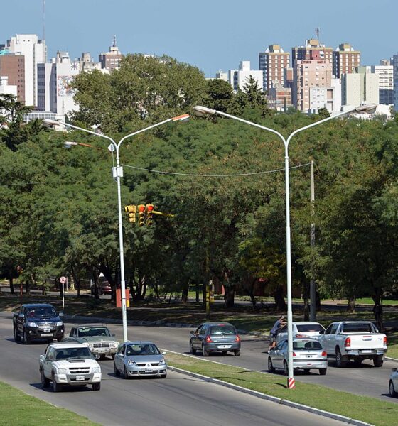 Sigue vigente el alerta amarillo por fuertes vientos en Bahía Blanca y la región