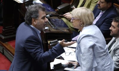 El PRO prepara una denuncia contra Menem y advierte que no ayuda más con el quórum