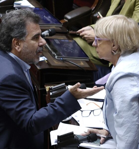 El PRO prepara una denuncia contra Menem y advierte que no ayuda más con el quórum