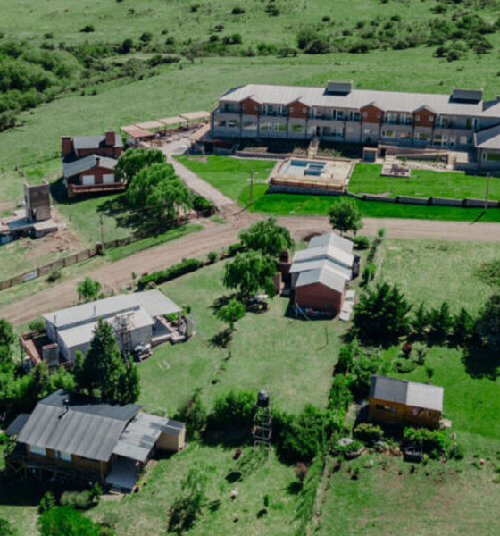 Pie de Piedra, el hotel boutique solo adultos para el descanso en la Comarca Serrana