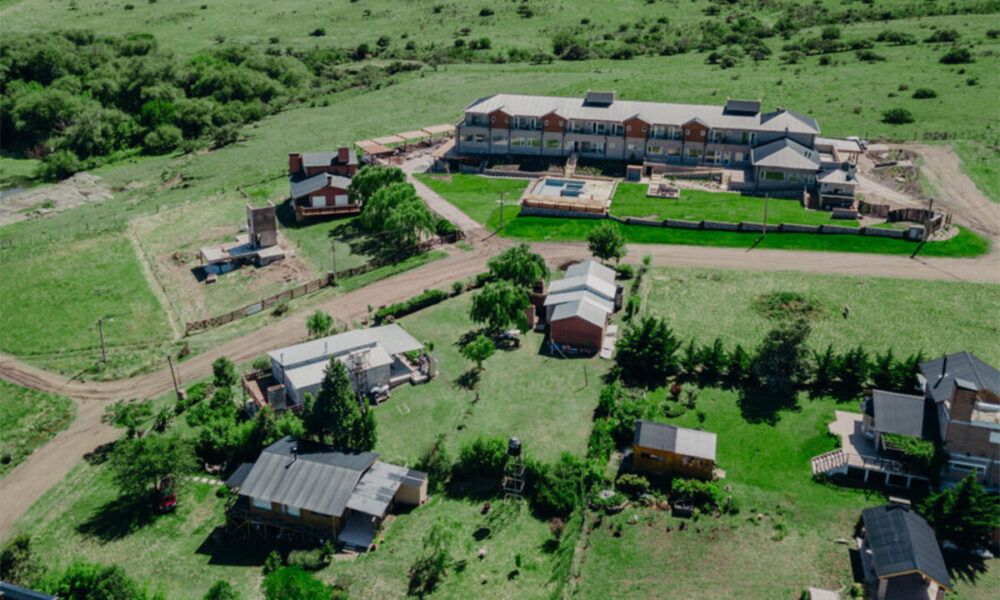 Pie de Piedra, el hotel boutique solo adultos para el descanso en la Comarca Serrana