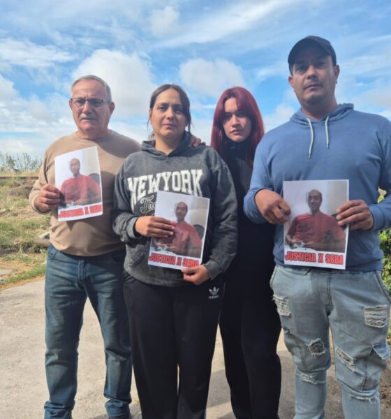 Familia de Sebastián Schwab reclama justicia tras fatal choque en avenida Arias