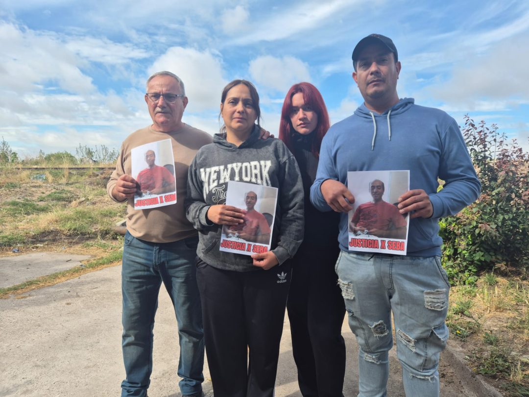 Familia de Sebastián Schwab reclama justicia tras fatal choque en avenida Arias