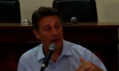 Gustavo Trankels: “La inundación dejó vicios ocultos que hoy obligan a reconstruir calles”