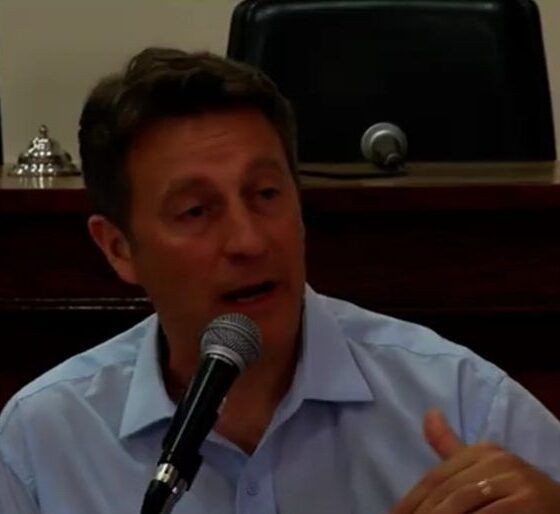 Gustavo Trankels: “La inundación dejó vicios ocultos que hoy obligan a reconstruir calles”