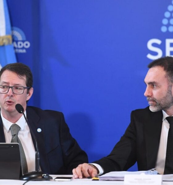 Otro golpe al gobierno en el Senado: firman el dictamen de presupuesto sin modificaciones