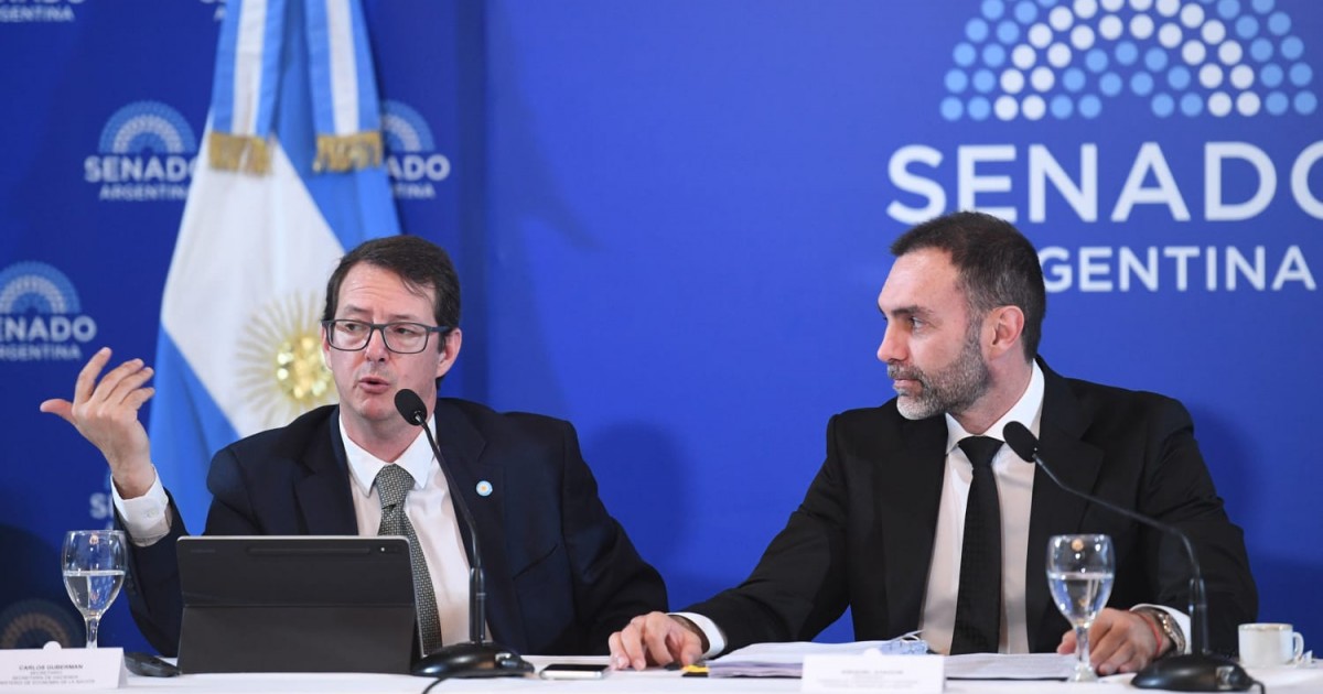 Otro golpe al gobierno en el Senado: firman el dictamen de presupuesto sin modificaciones