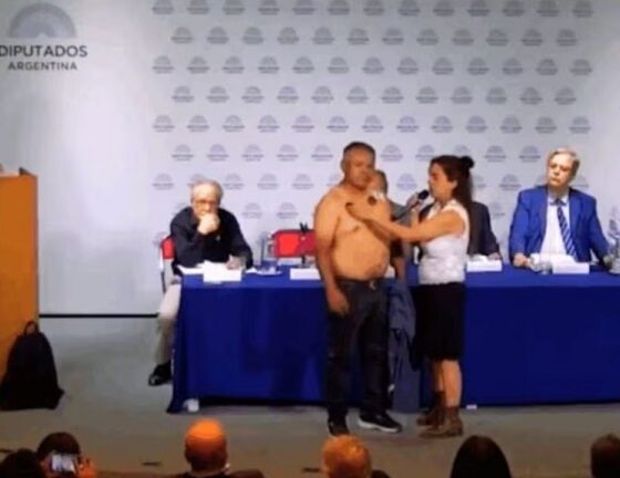 La Sociedad Argentina de Inmunologia repudia evento antivacunas en el Congreso