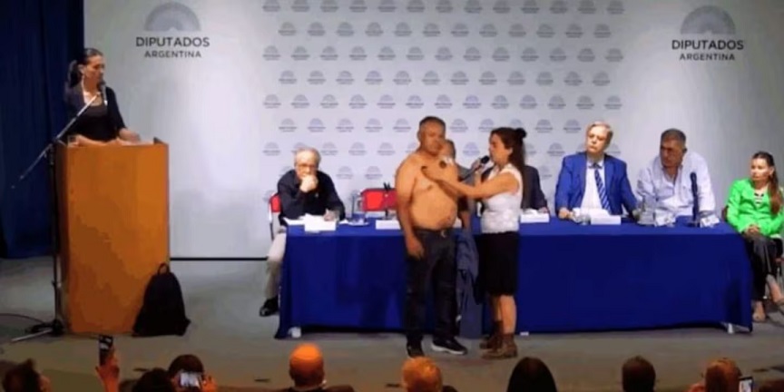 La Sociedad Argentina de Inmunologia repudia evento antivacunas en el Congreso