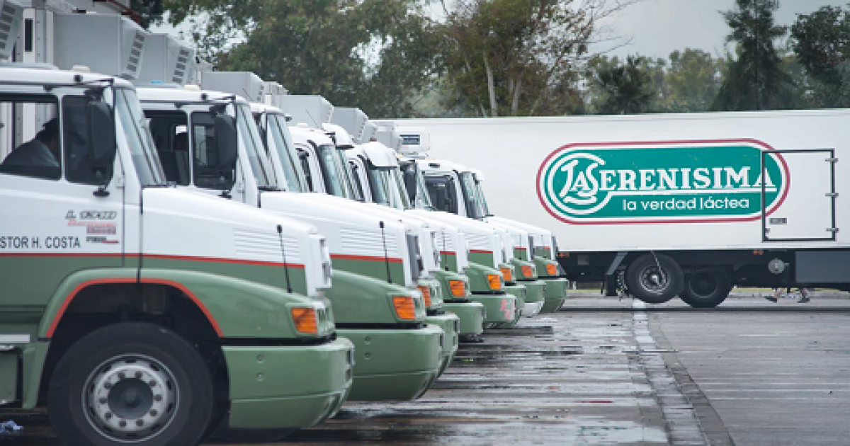 Confirman 6 casos de personas intoxicadas con los quesos contaminados de La Serenísima