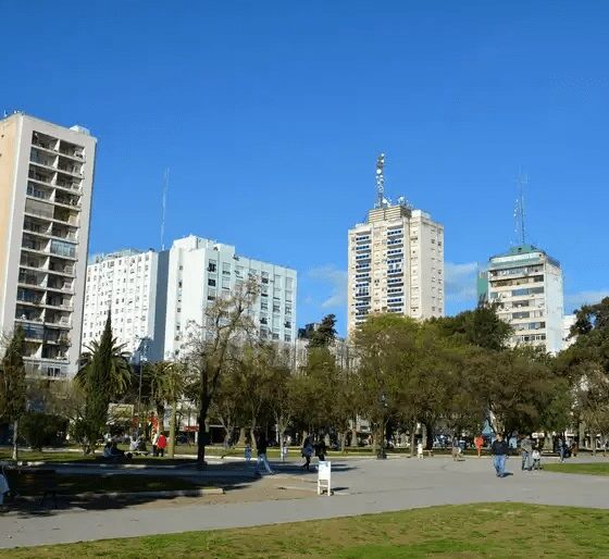 Se vienen días de calor y con algunas chances de tomentas