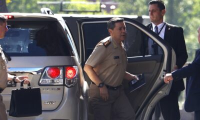 Los suicidios de tres soldados aumentan el malestar de las Fuerzas Armadas con Presti