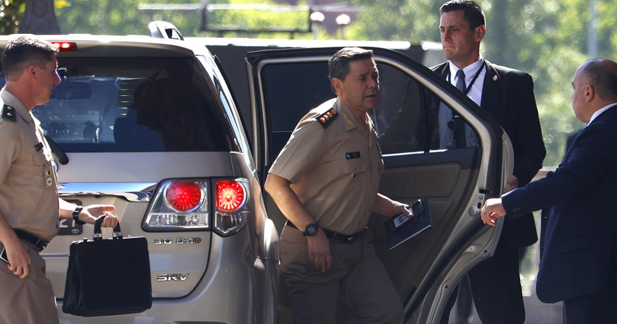 Los suicidios de tres soldados aumentan el malestar de las Fuerzas Armadas con Presti