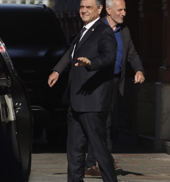 Jorge Macri se reunió con Toto y le reclamó una deuda de $350 mil millones