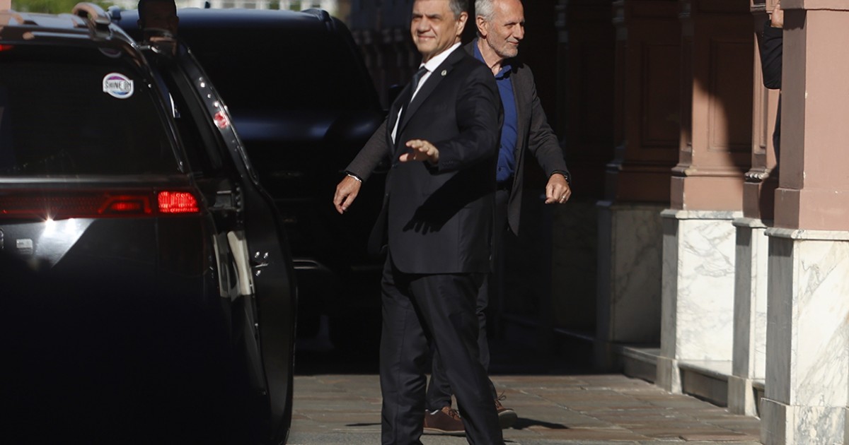 Jorge Macri se reunió con Toto y le reclamó una deuda de $350 mil millones