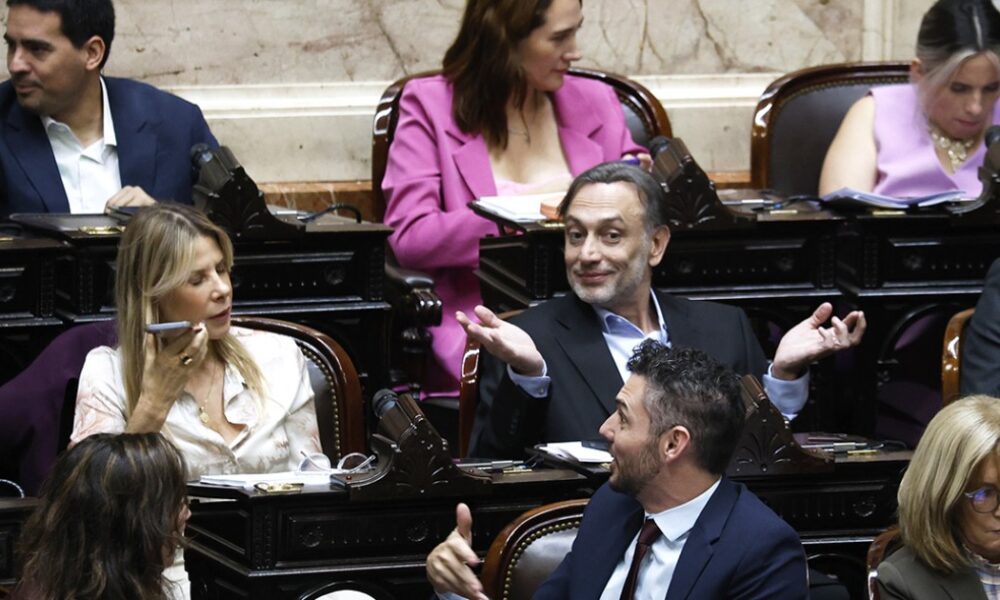 Fantino filoso contra Tronco: "Yo le hubiera dado un beso de lengua a Grabois"