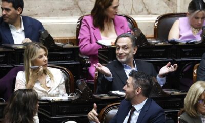 Fantino filoso contra Tronco: "Yo le hubiera dado un beso de lengua a Grabois"