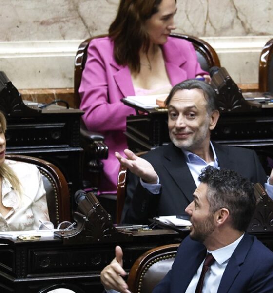 Fantino filoso contra Tronco: "Yo le hubiera dado un beso de lengua a Grabois"