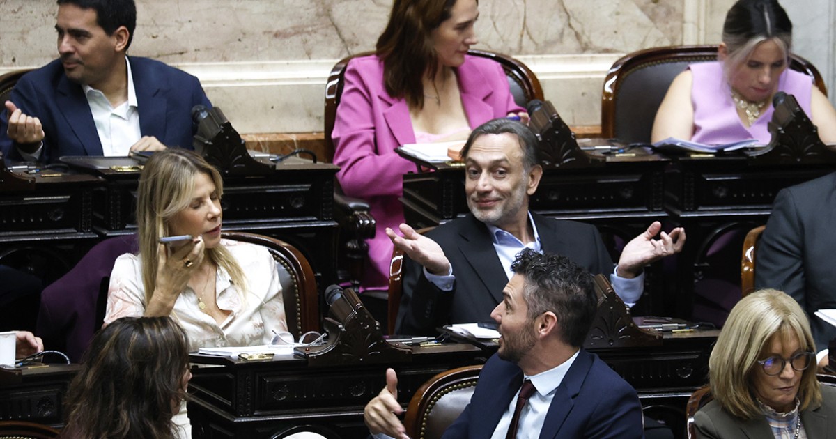 Fantino filoso contra Tronco: "Yo le hubiera dado un beso de lengua a Grabois"