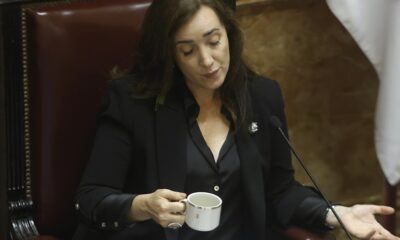 Villarruel retuiteó un mensaje donde dicen que Bullrich está gagá