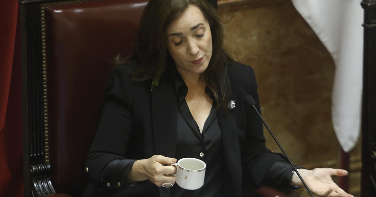 Villarruel retuiteó un mensaje donde dicen que Bullrich está gagá