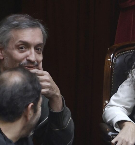 Máximo Kirchner negoció con los Menem los lugares en la AGN y en el Congreso sospechan que se viene el pacto por la Corte