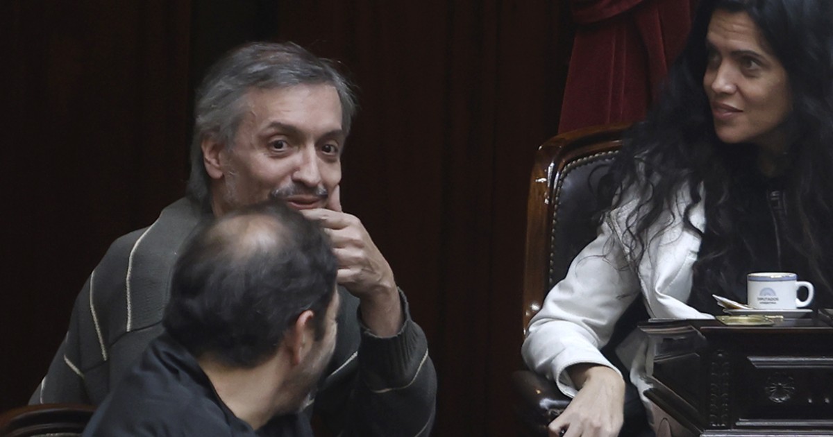 Máximo Kirchner negoció con los Menem los lugares en la AGN y en el Congreso sospechan que se viene el pacto por la Corte