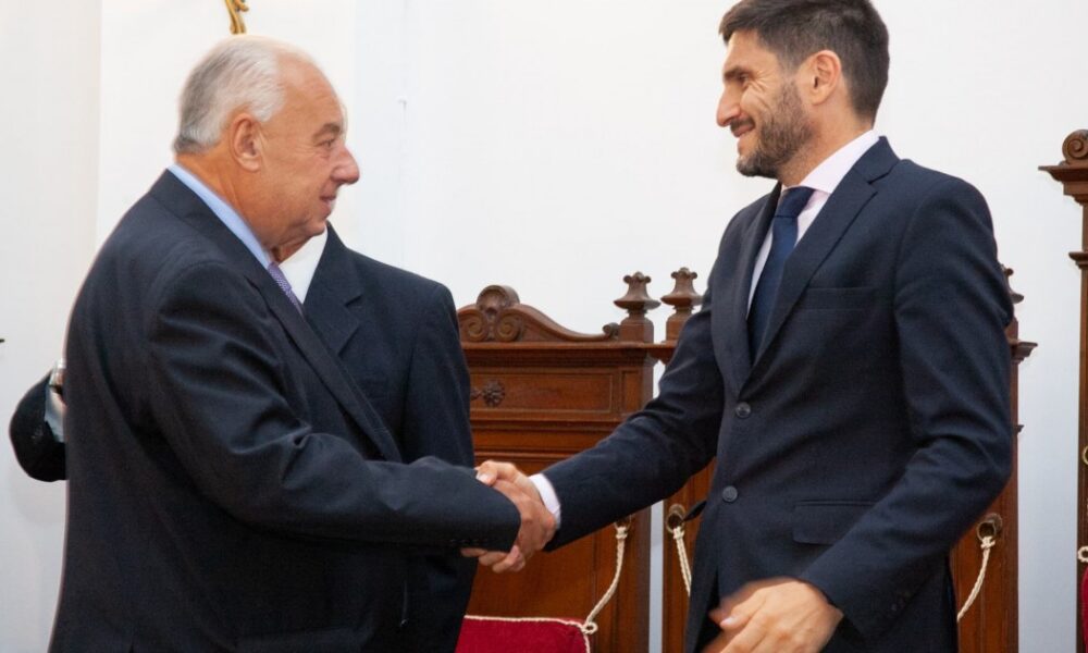 Pullaro recusa a cuatro ministros de la Corte para que no le tumben dos puntos clave de su ley jubilatoria