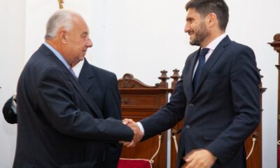 Pullaro recusa a cuatro ministros de la Corte para que no le tumben dos puntos clave de su ley jubilatoria