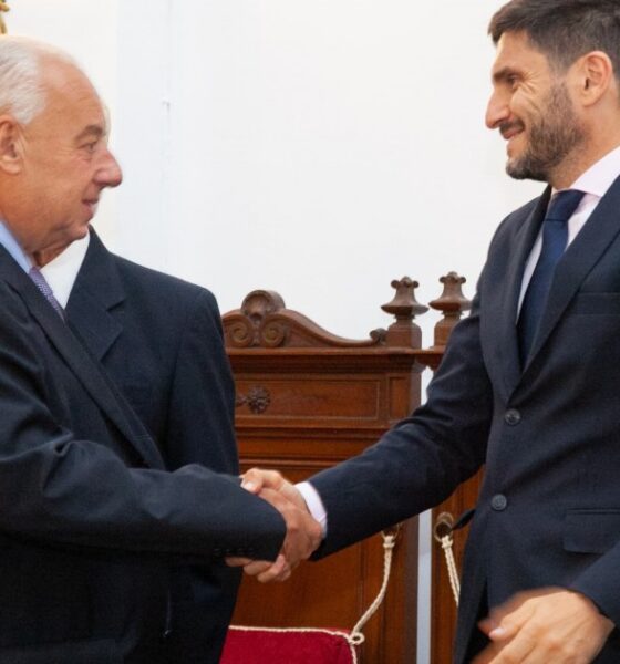 Pullaro recusa a cuatro ministros de la Corte para que no le tumben dos puntos clave de su ley jubilatoria