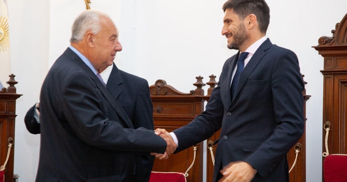 Pullaro recusa a cuatro ministros de la Corte para que no le tumben dos puntos clave de su ley jubilatoria