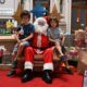 Navidad Ciudad Puerto – Papá Noel llega al palacio Municipal para sacarse fotos y recibir cartitas
