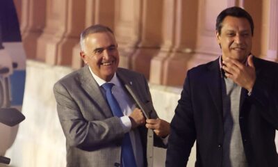 Jaldo logró reactivar la obra pública en Tucumán y construye el proyecto de viviendas populares más grande del país