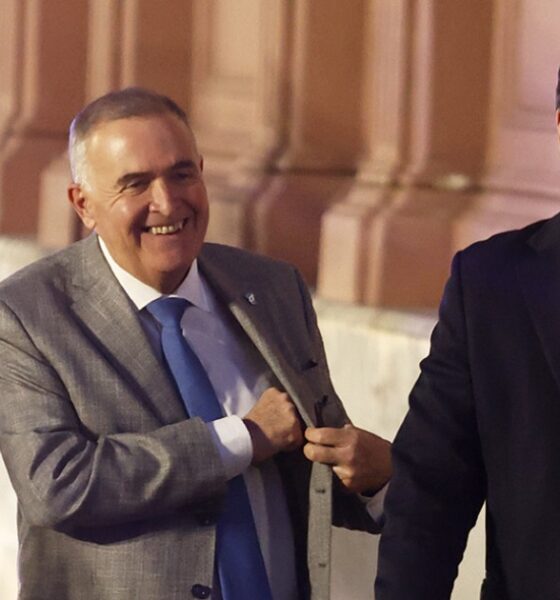 Jaldo logró reactivar la obra pública en Tucumán y construye el proyecto de viviendas populares más grande del país