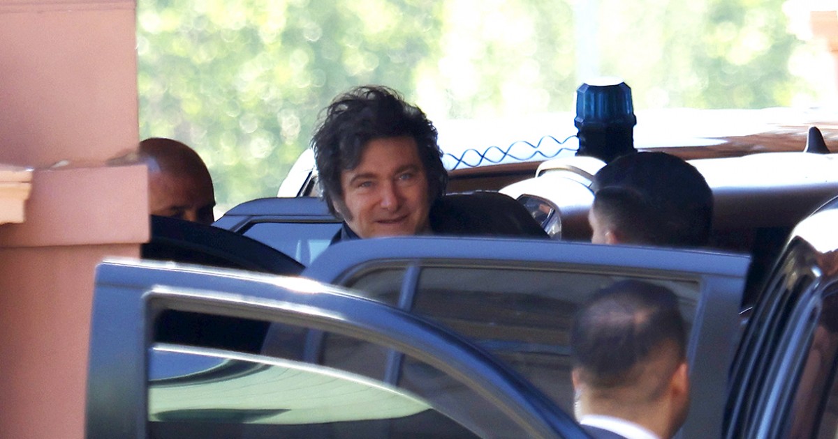 Milei analiza voltear por DNU las leyes de financiamiento universitario