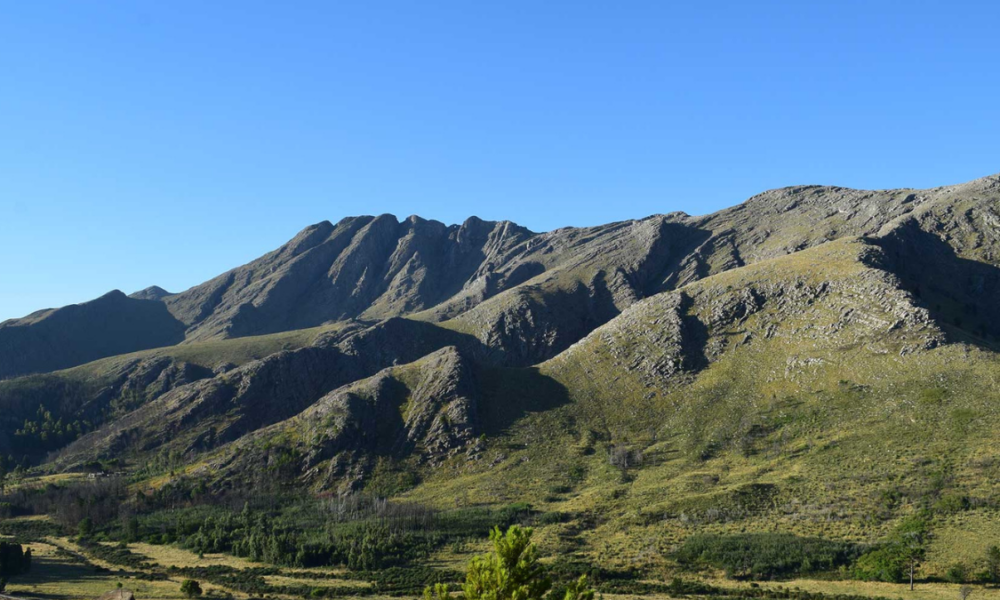 Está a pocas horas de Buenos Aires y te vuelve loco con su paisaje serrano