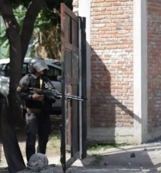 Grabois cruzó a Mayra por la represión a trapitos: "pegarle a los laburantes es de garca"