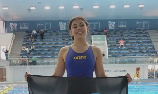 Carmela Ruiz Acosta brilló en Chile y fue finalista en el Nacional Open de Clausura