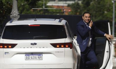 Furioso porque LLA votó en contra del Presupuesto en Corrientes, Valdés amaga con complicar el Senado