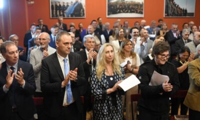 Tensión con la Iglesia: Milei recibió a evangélicos tras negarle una reunión