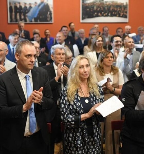 Tensión con la Iglesia: Milei recibió a evangélicos tras negarle una reunión