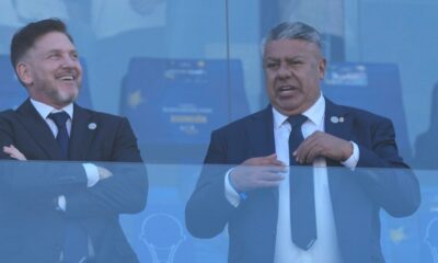 El gobierno cree que tienen que meter preso a Tapia en marzo