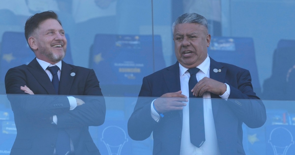 El gobierno cree que tienen que meter preso a Tapia en marzo