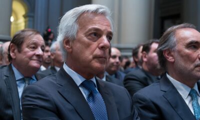 El gobierno presiona a Irurzun con la jubilación para que los beneficie en la causa Andis