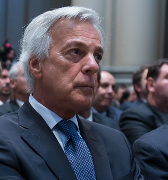 El gobierno presiona a Irurzun con la jubilación para que los beneficie en la causa Andis